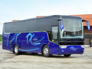 Van Hool TX11 Alicron 2011 года